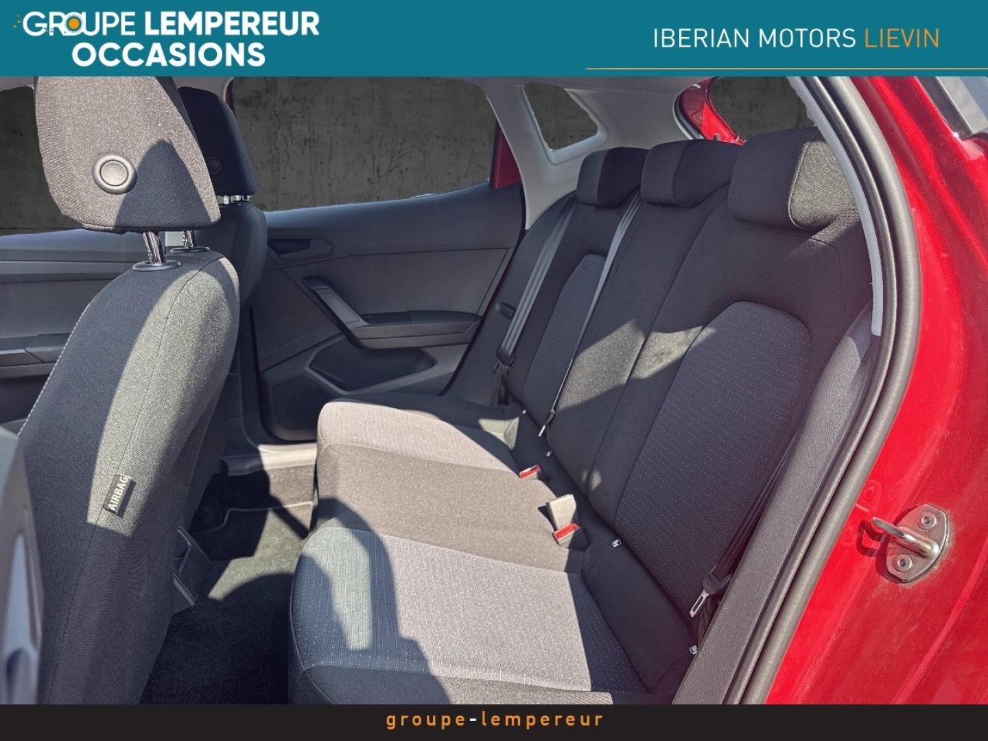 Image SEAT Ibiza 1.0 MPI 80ch Copa