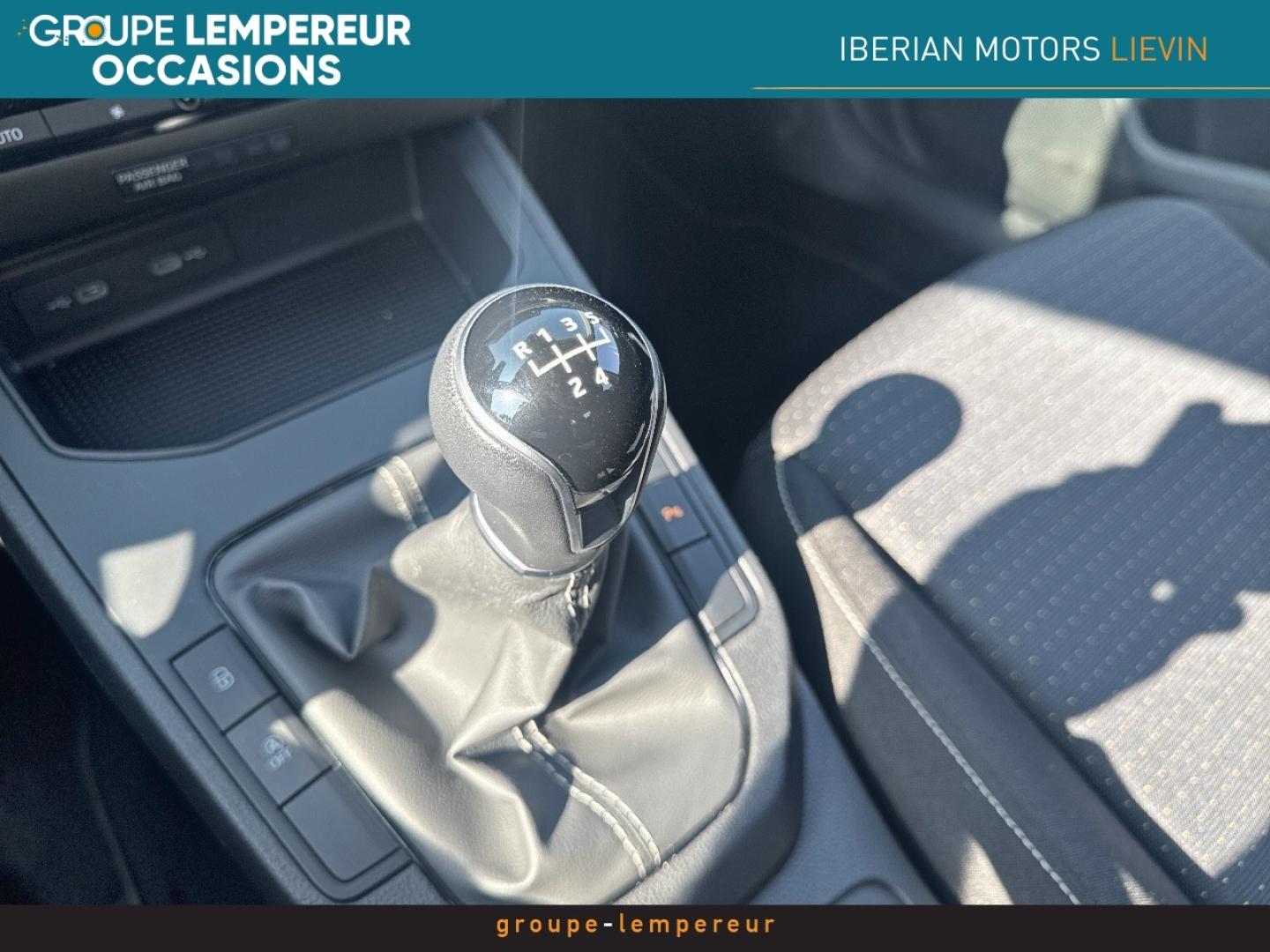 Image SEAT Ibiza 1.0 MPI 80ch Copa