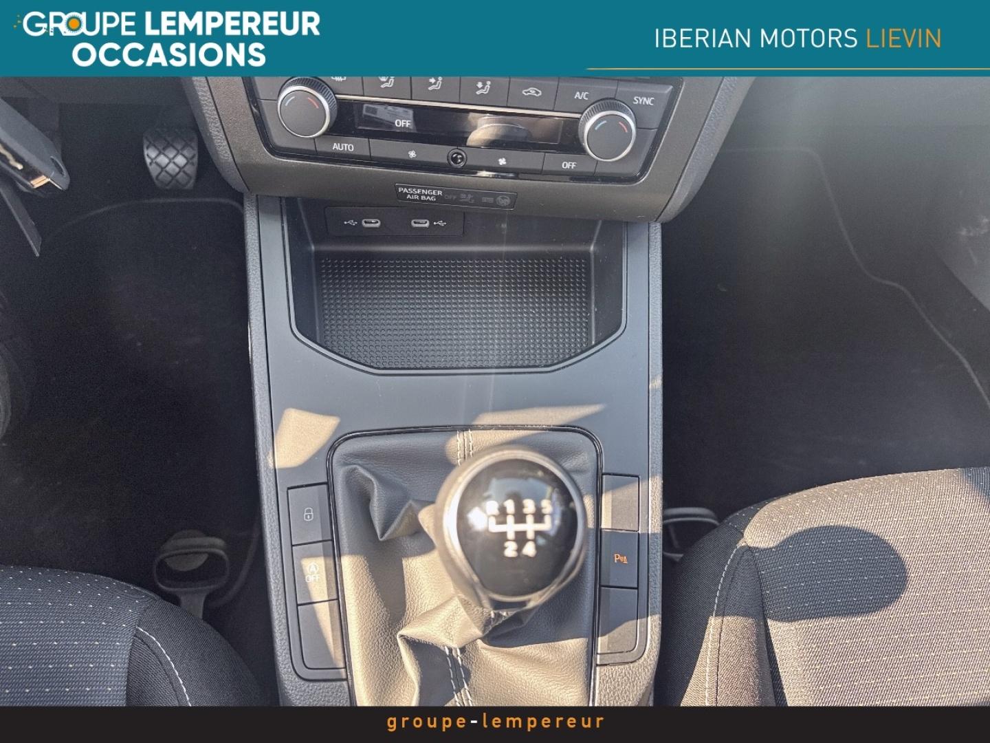 Image SEAT Ibiza 1.0 MPI 80ch Copa