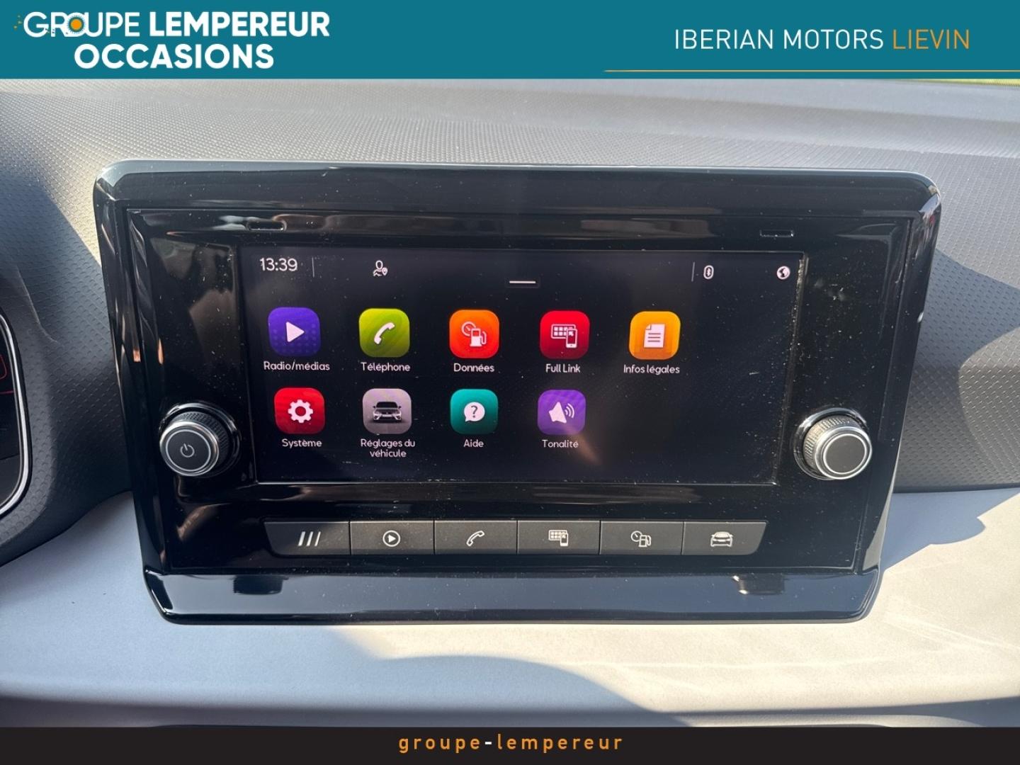 Image SEAT Ibiza 1.0 MPI 80ch Copa