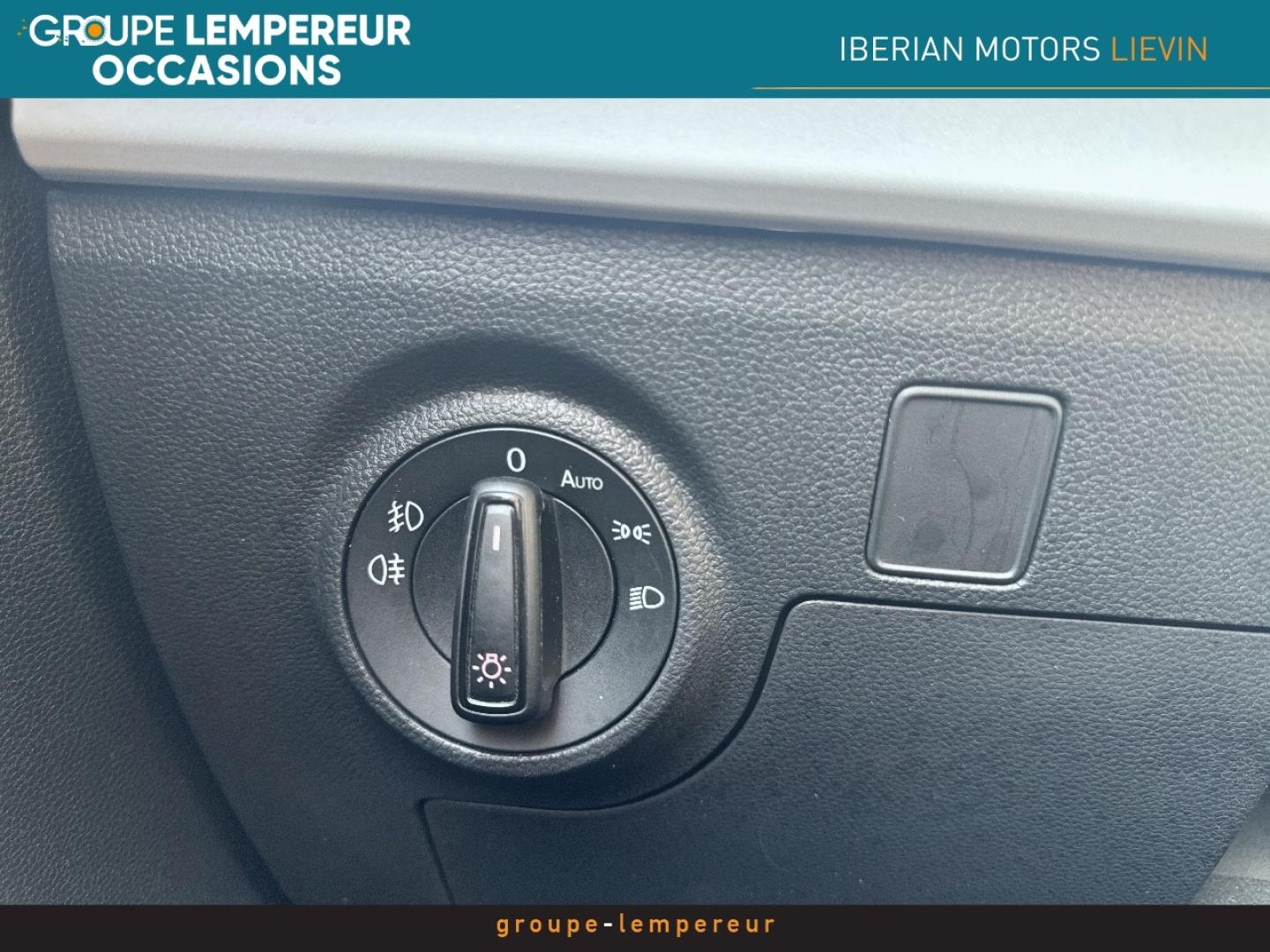 Image SEAT Ibiza 1.0 MPI 80ch Copa