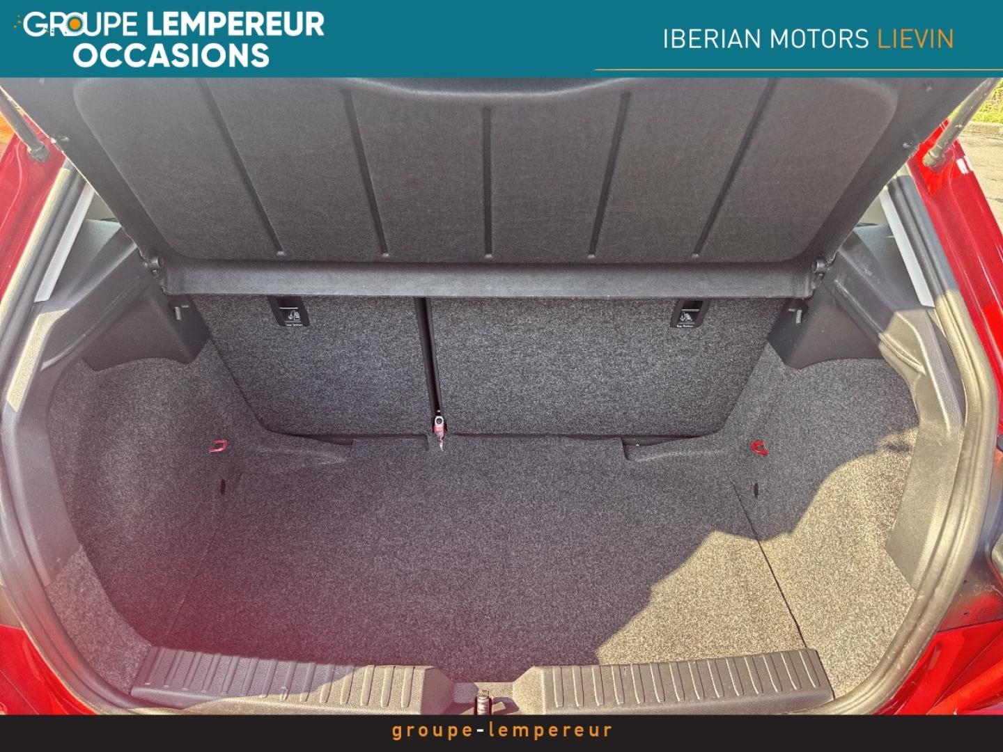 Image SEAT Ibiza 1.0 MPI 80ch Copa