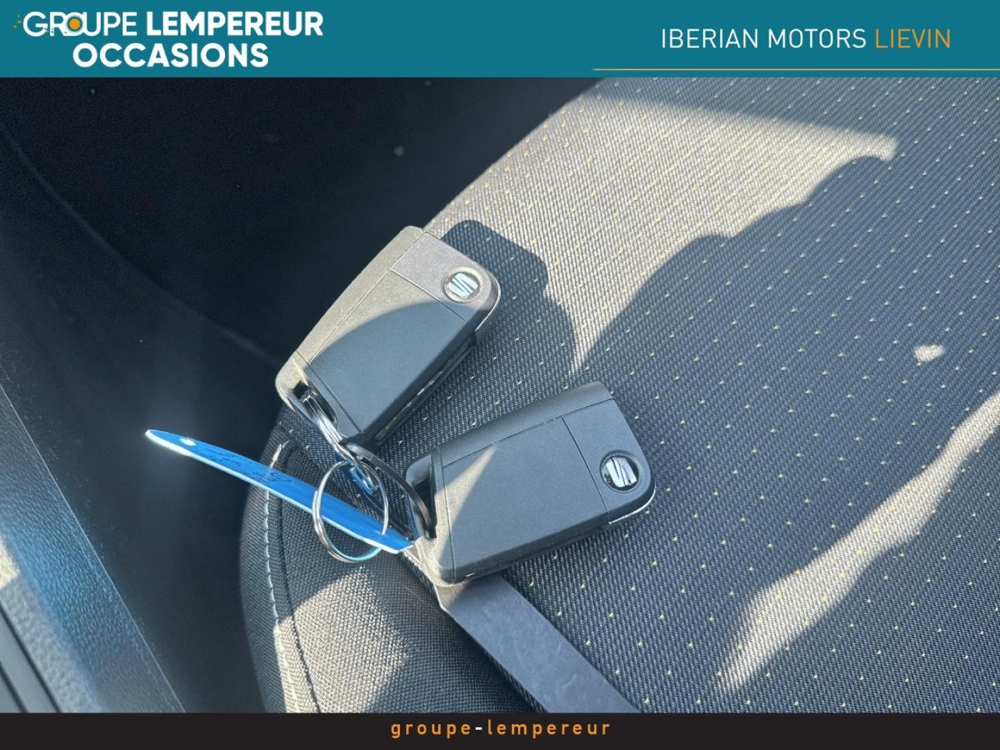 Image SEAT Ibiza 1.0 MPI 80ch Copa
