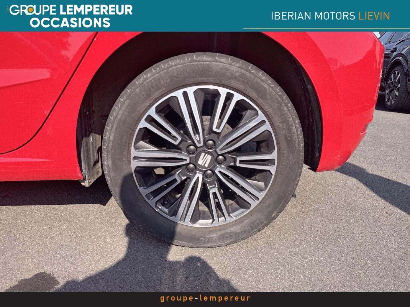 Image SEAT Ibiza 1.0 MPI 80ch Copa
