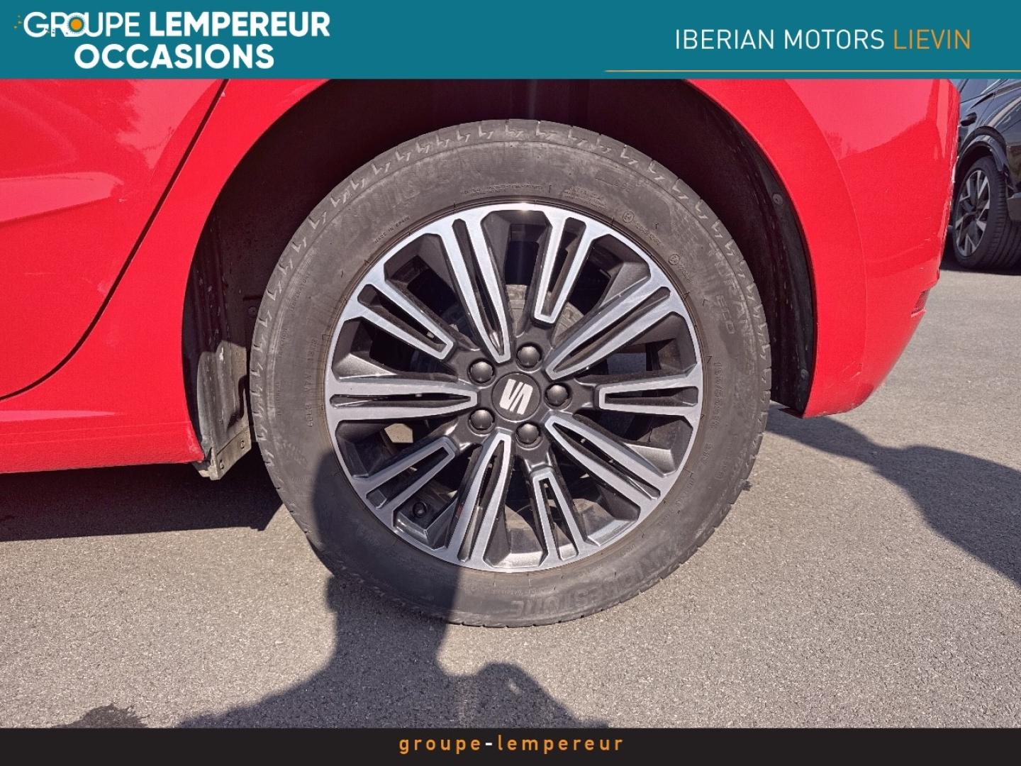 Image SEAT Ibiza 1.0 MPI 80ch Copa