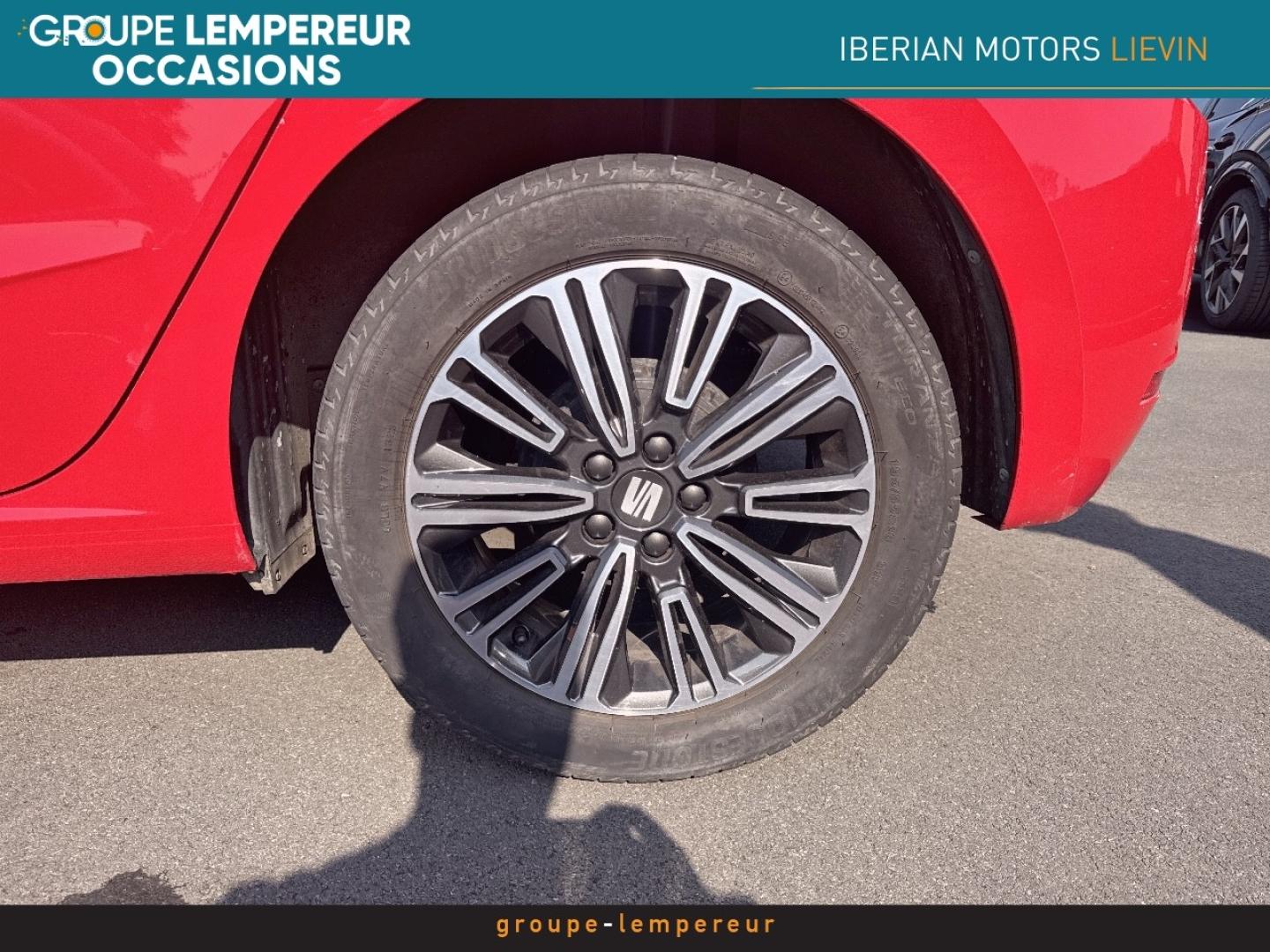 Image SEAT Ibiza 1.0 MPI 80ch Copa