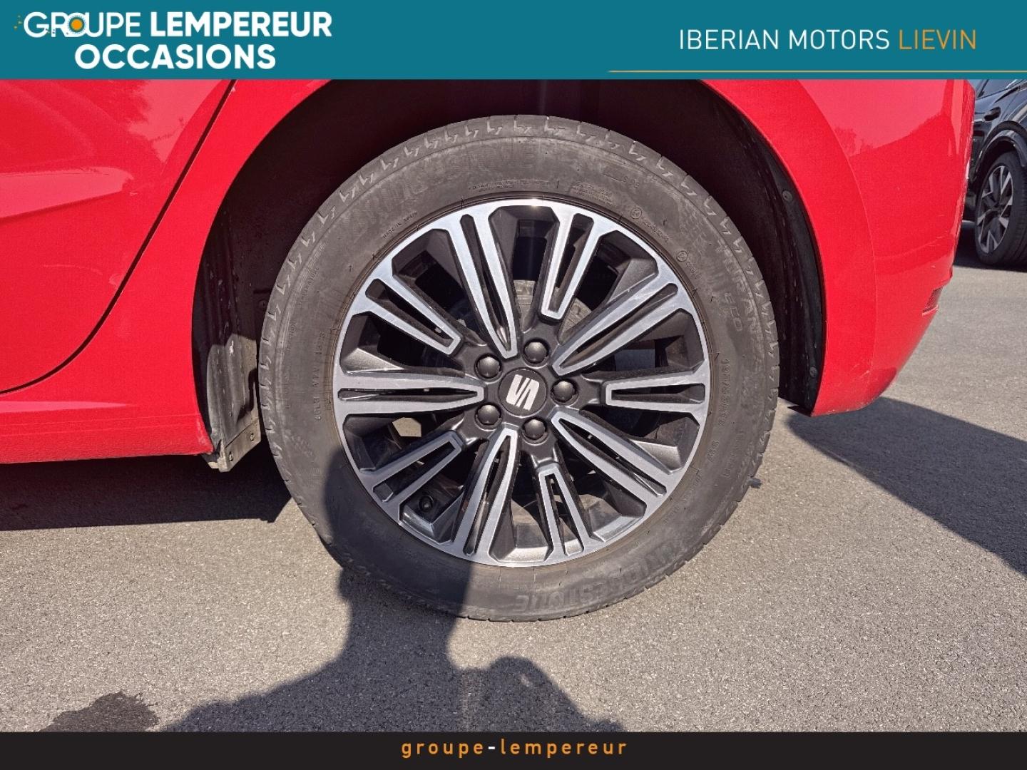 Image SEAT Ibiza 1.0 MPI 80ch Copa