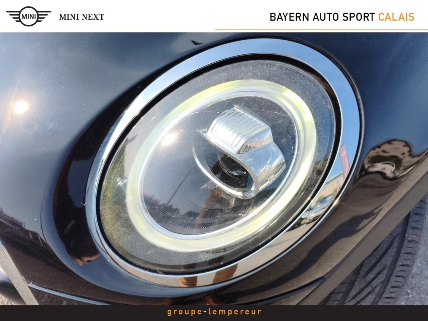 Image MINI Mini Cooper S 192ch Edition Greenwich BVA7 119g