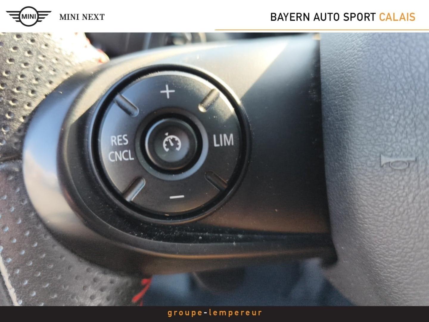 Image MINI Mini Cooper S 192ch Edition Greenwich BVA7 119g