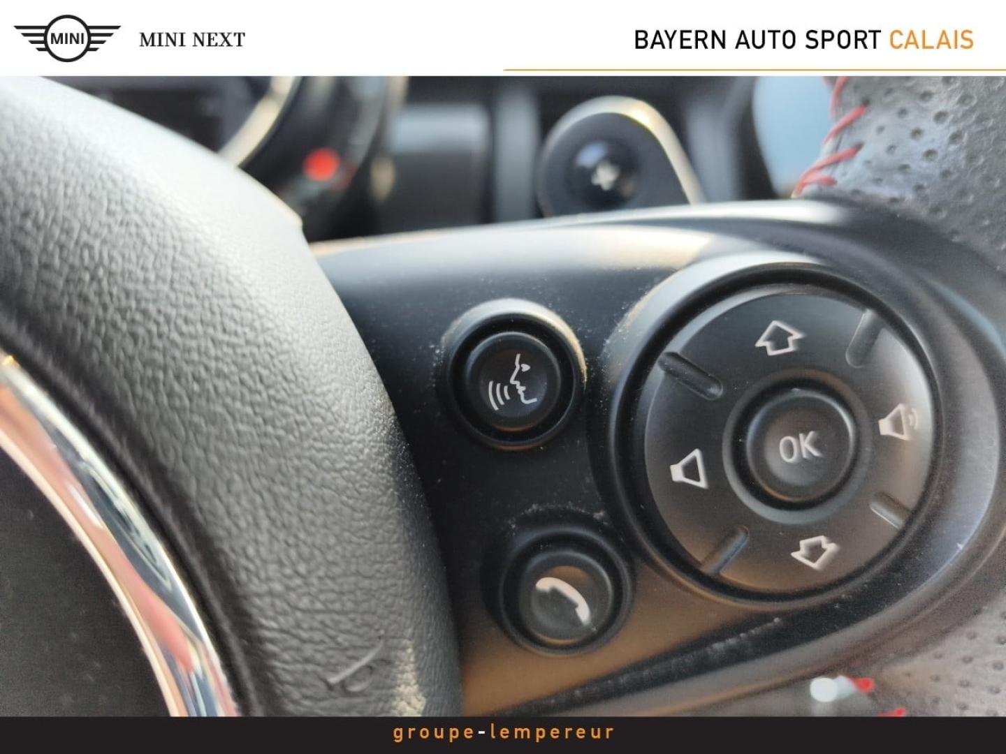 Image MINI Mini Cooper S 192ch Edition Greenwich BVA7 119g