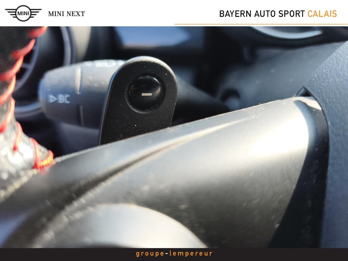 Image MINI Mini Cooper S 192ch Edition Greenwich BVA7 119g