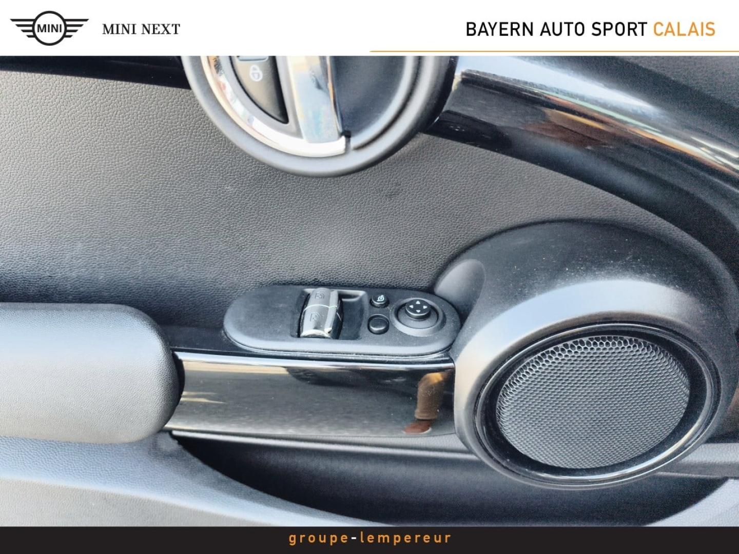 Image MINI Mini Cooper S 192ch Edition Greenwich BVA7 119g