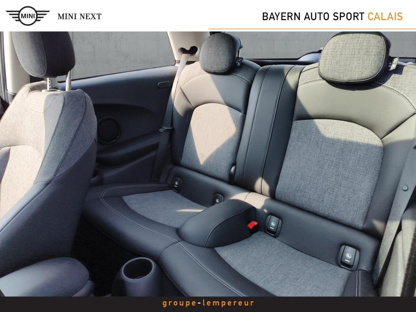Image MINI Mini Cooper S 192ch Edition Greenwich BVA7 119g