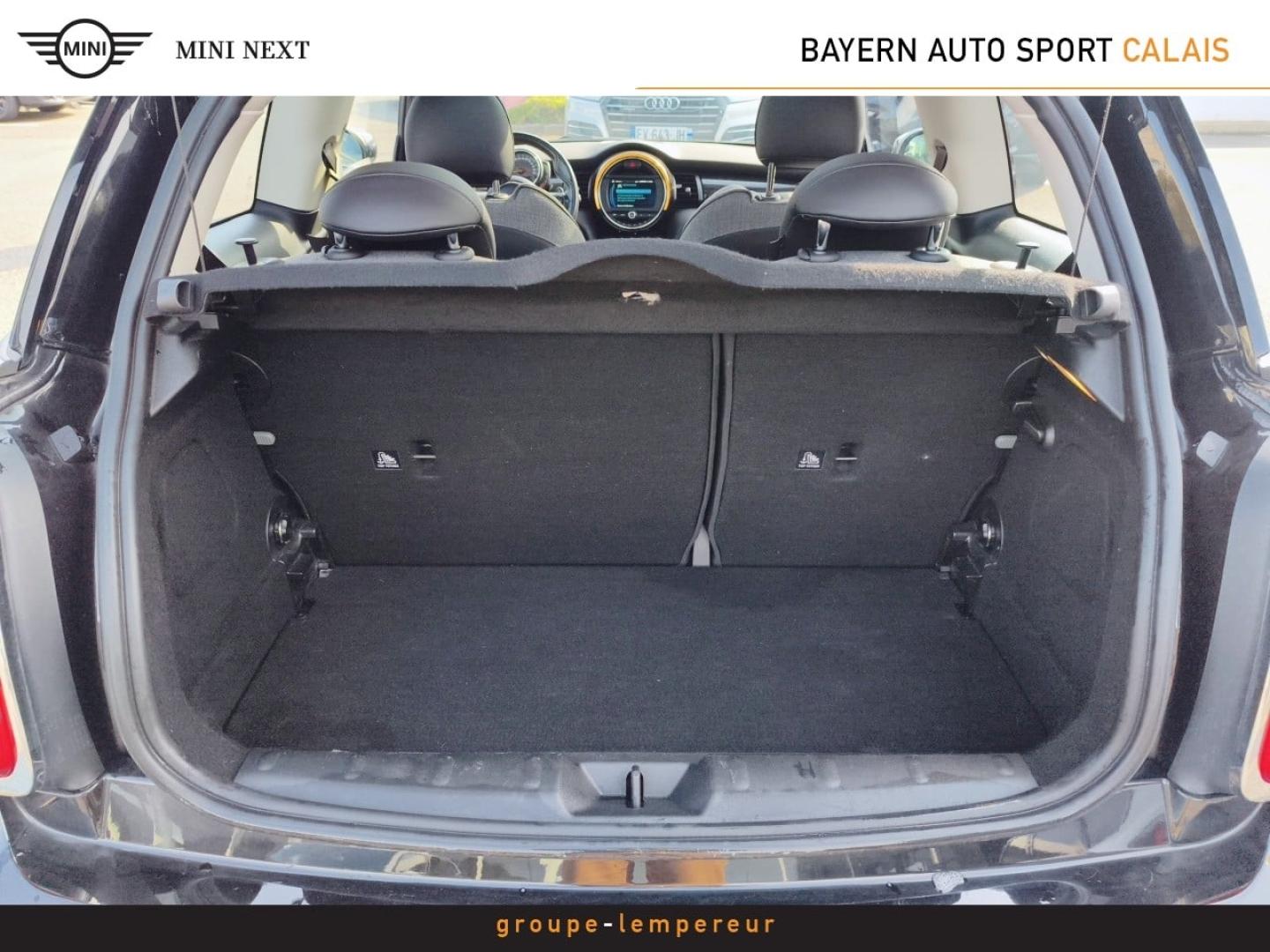 Image MINI Mini Cooper S 192ch Edition Greenwich BVA7 119g