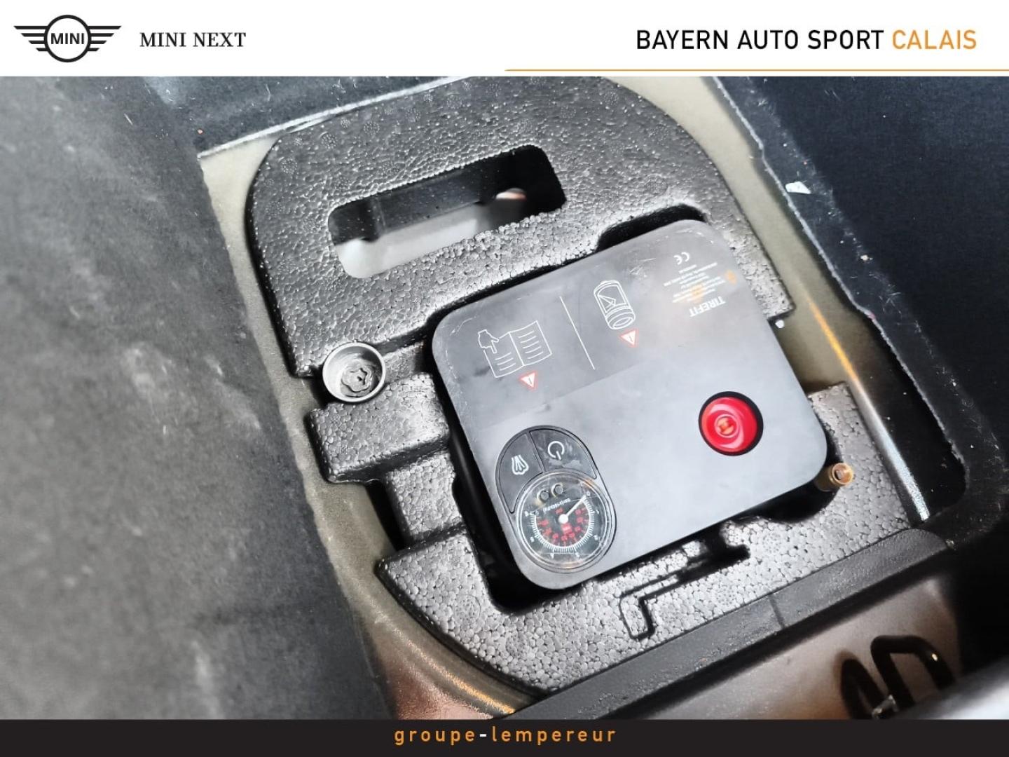 Image MINI Mini Cooper S 192ch Edition Greenwich BVA7 119g