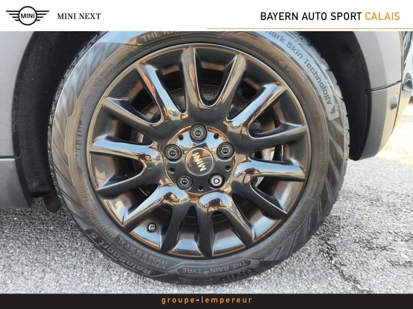 Image MINI Mini Cooper S 192ch Edition Greenwich BVA7 119g