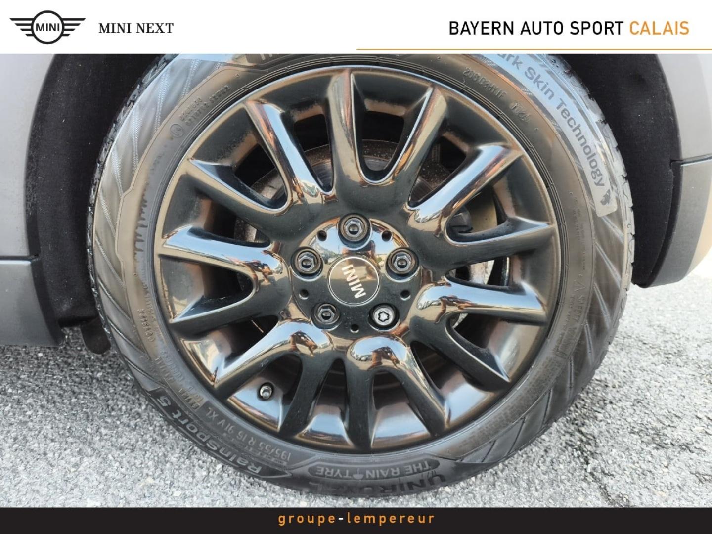 Image MINI Mini Cooper S 192ch Edition Greenwich BVA7 119g