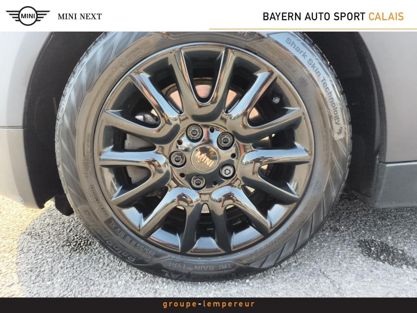 Image MINI Mini Cooper S 192ch Edition Greenwich BVA7 119g