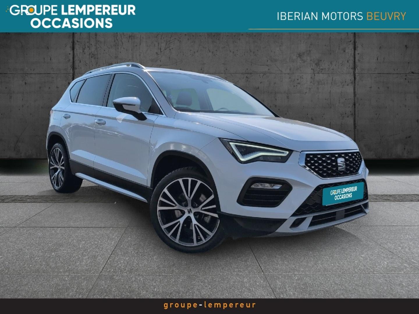 Image SEAT Ateca 1.5 TSI 150ch Start&Stop Xperience DSG7