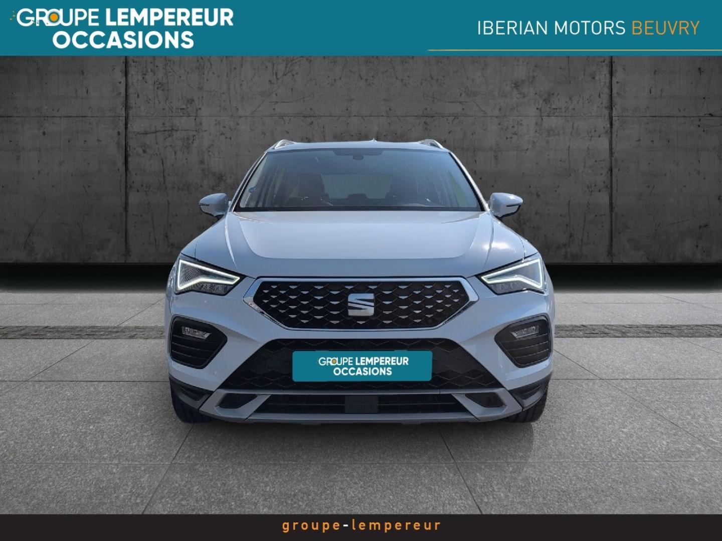 Image SEAT Ateca 1.5 TSI 150ch Start&Stop Xperience DSG7
