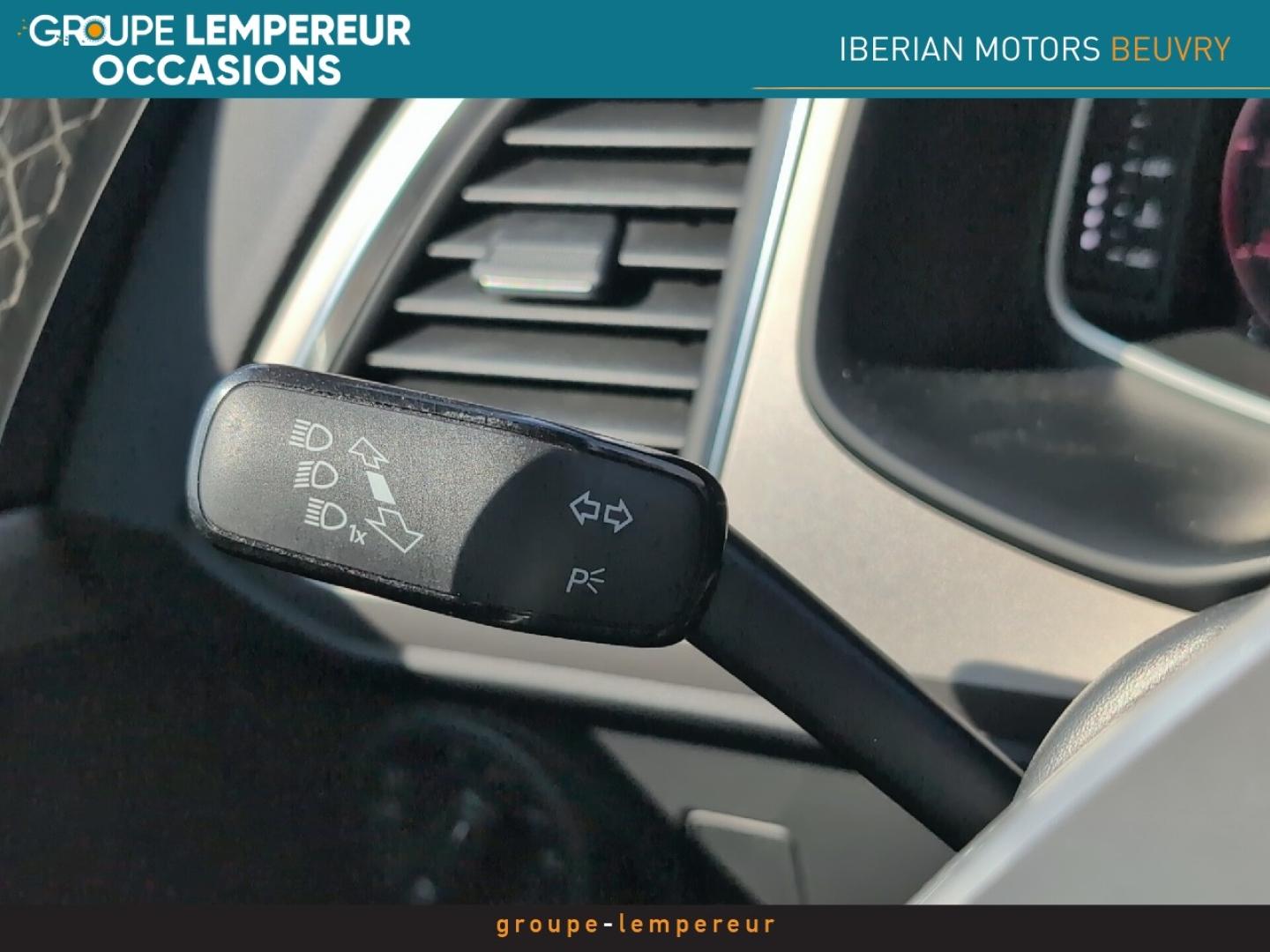 Image SEAT Ateca 1.5 TSI 150ch Start&Stop Xperience DSG7