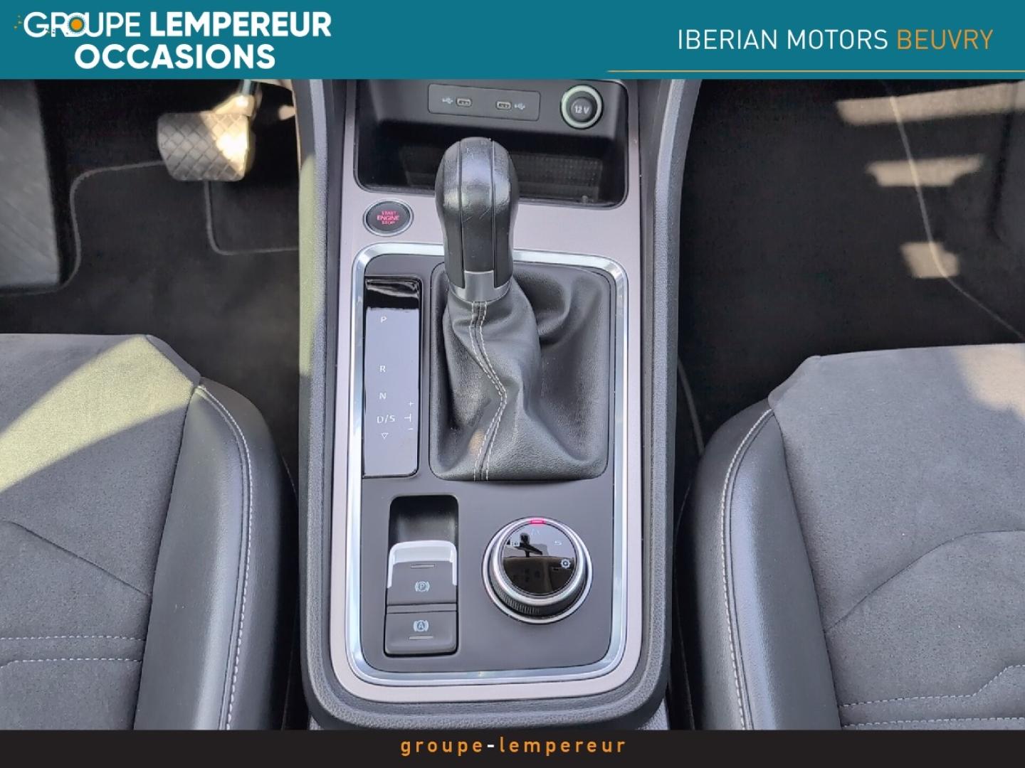 Image SEAT Ateca 1.5 TSI 150ch Start&Stop Xperience DSG7