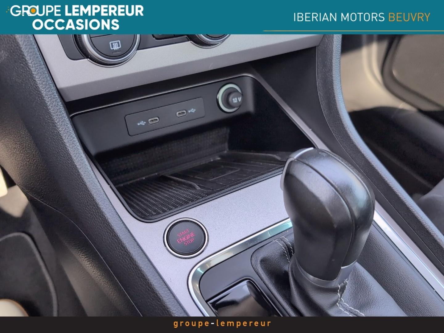 Image SEAT Ateca 1.5 TSI 150ch Start&Stop Xperience DSG7