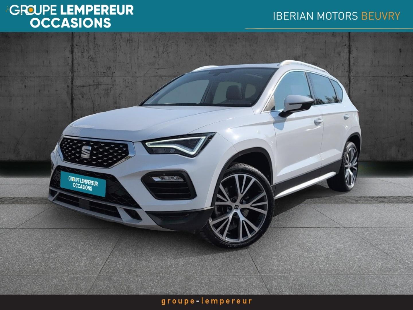 Photo SEAT Ateca 1.5 TSI 150ch Start&Stop Xperience DSG7