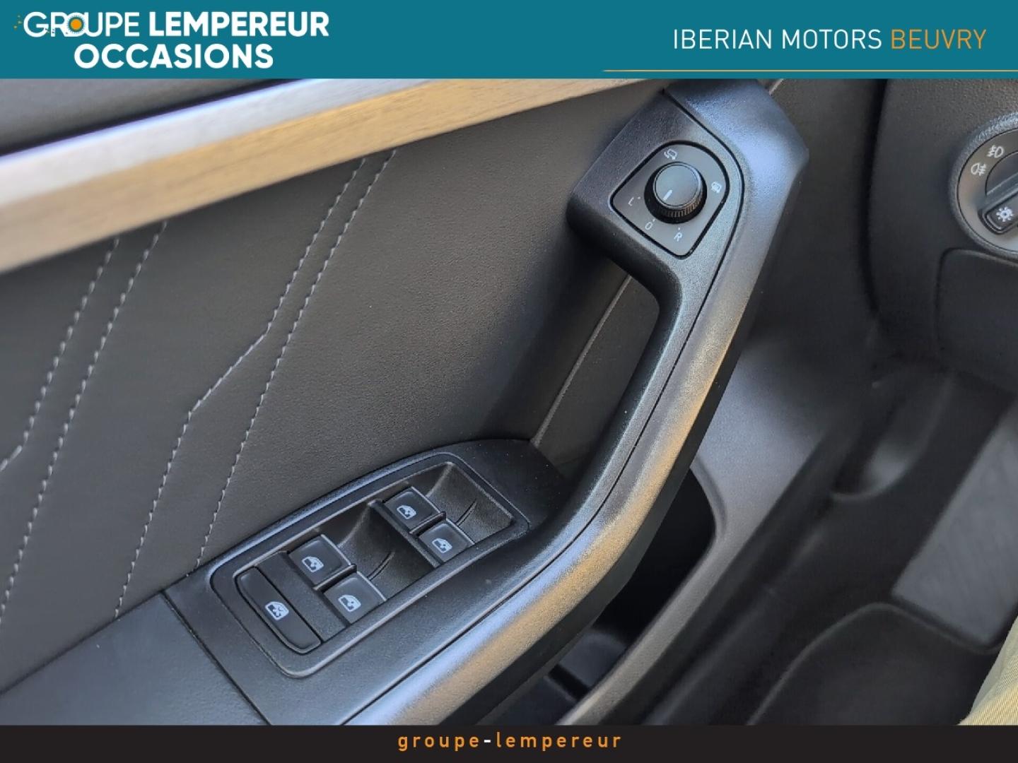 Image SEAT Ateca 1.5 TSI 150ch Start&Stop Xperience DSG7