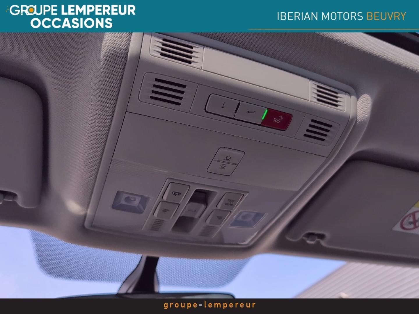 Image SEAT Ateca 1.5 TSI 150ch Start&Stop Xperience DSG7