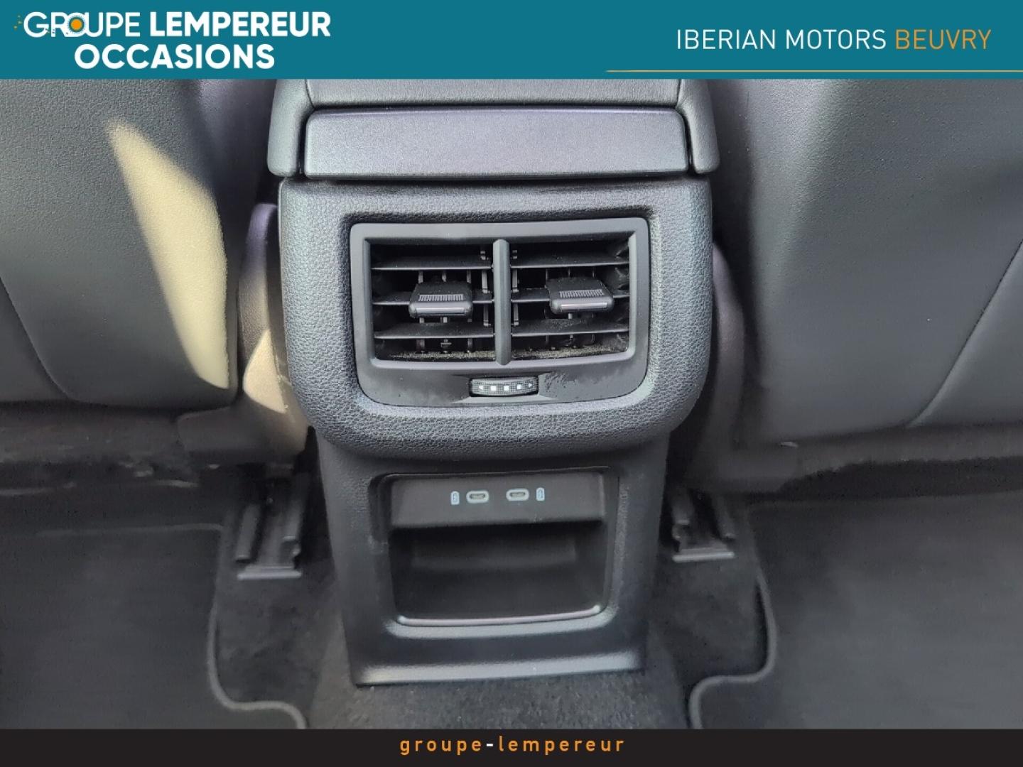 Image SEAT Ateca 1.5 TSI 150ch Start&Stop Xperience DSG7