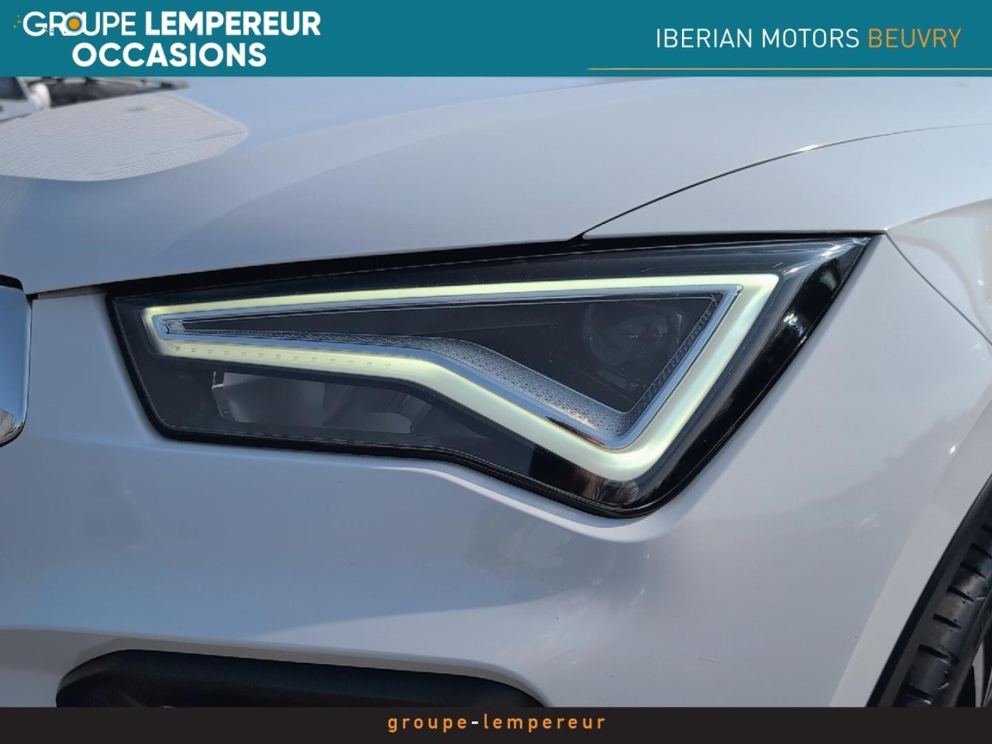 Image SEAT Ateca 1.5 TSI 150ch Start&Stop Xperience DSG7