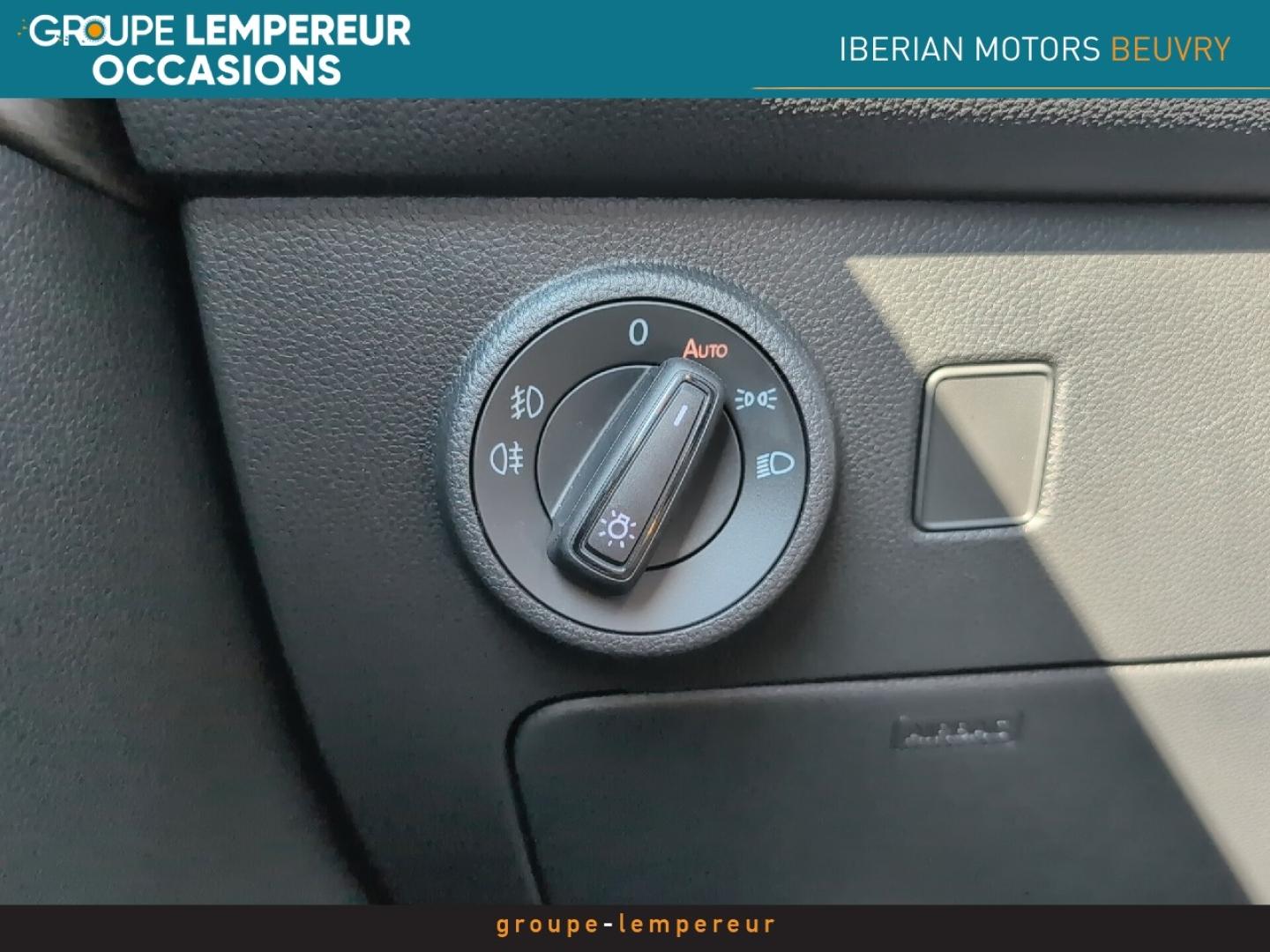 Image SEAT Ateca 1.5 TSI 150ch Start&Stop Xperience DSG7