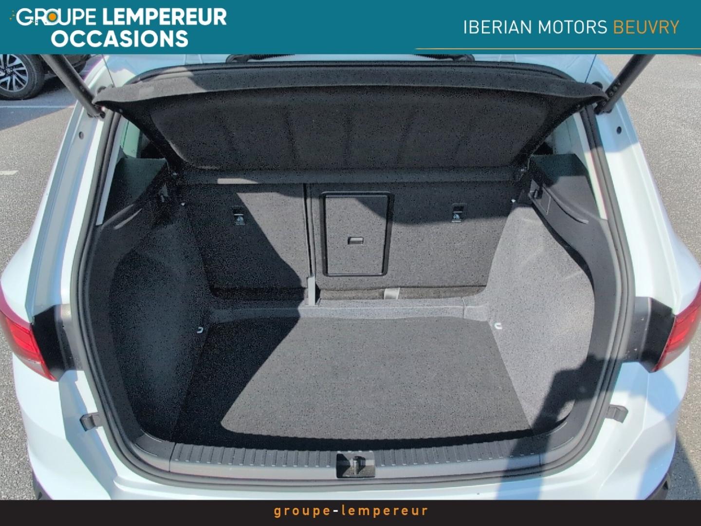 Image SEAT Ateca 1.5 TSI 150ch Start&Stop Xperience DSG7