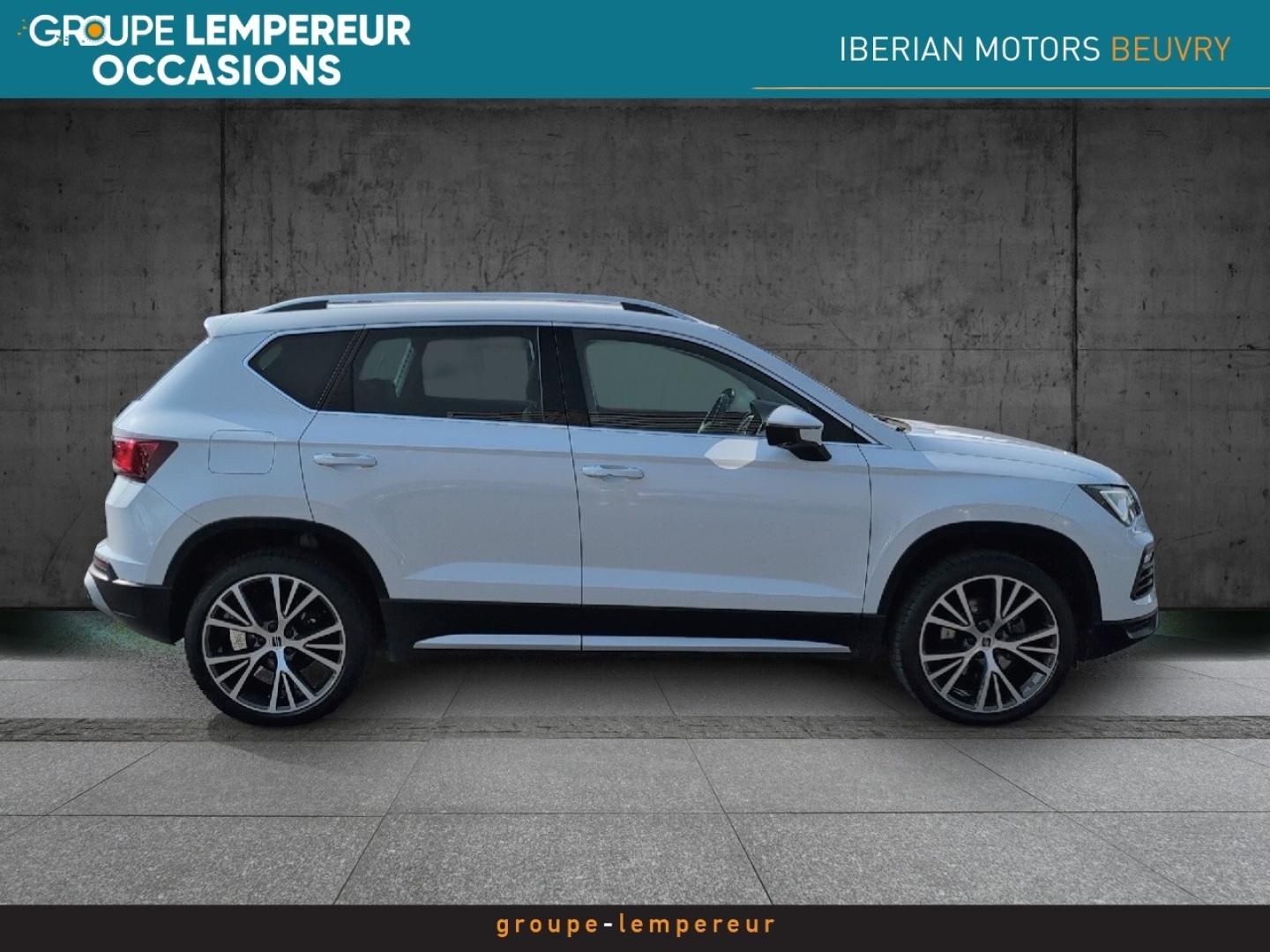Image SEAT Ateca 1.5 TSI 150ch Start&Stop Xperience DSG7