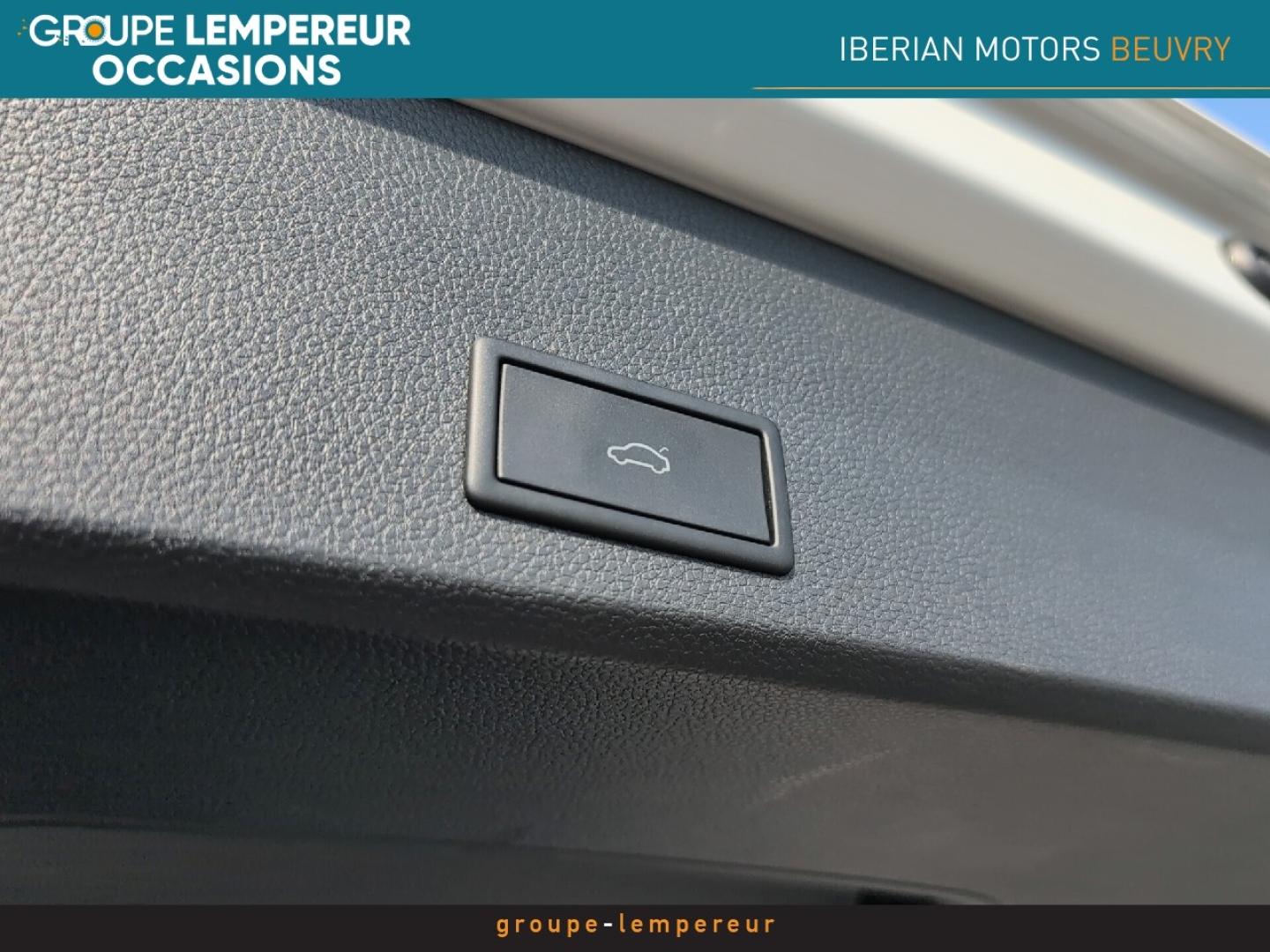 Image SEAT Ateca 1.5 TSI 150ch Start&Stop Xperience DSG7