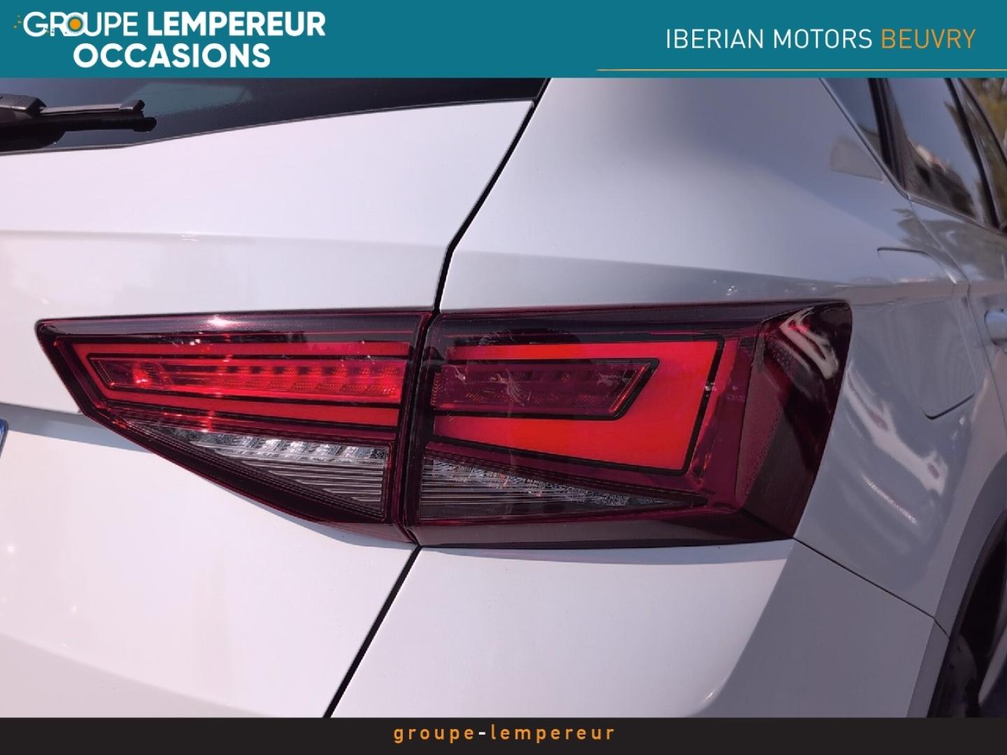 Image SEAT Ateca 1.5 TSI 150ch Start&Stop Xperience DSG7
