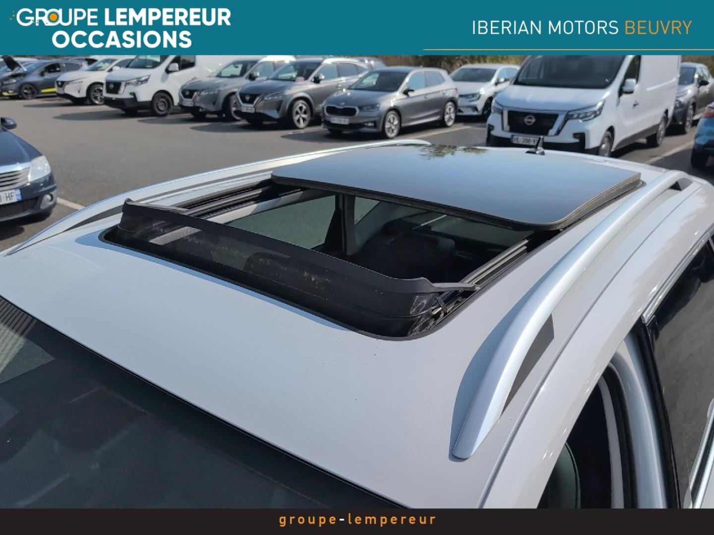 Image SEAT Ateca 1.5 TSI 150ch Start&Stop Xperience DSG7
