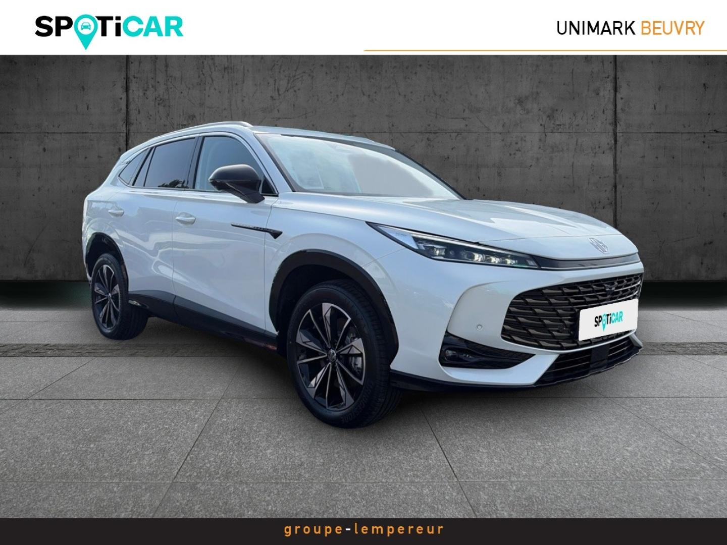 Photo MG MOTOR EHS 1.5 Hybrid+ 224ch Luxury