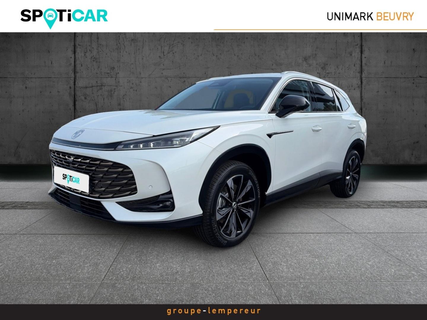 Image MG MOTOR EHS 1.5 Hybrid+ 224ch Luxury