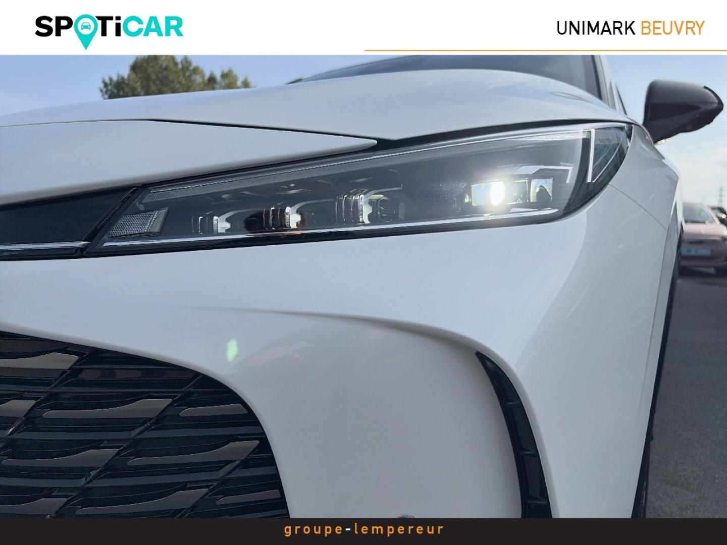 Image MG MOTOR EHS 1.5 Hybrid+ 224ch Luxury