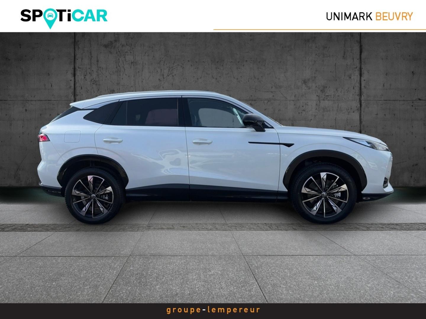 Image MG MOTOR EHS 1.5 Hybrid+ 224ch Luxury