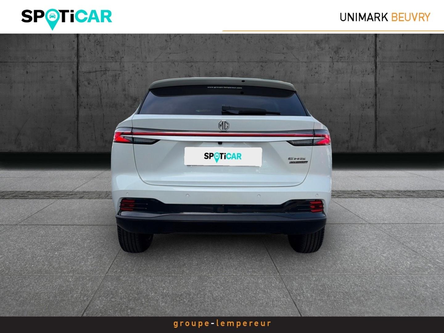 Image MG MOTOR EHS 1.5 Hybrid+ 224ch Luxury