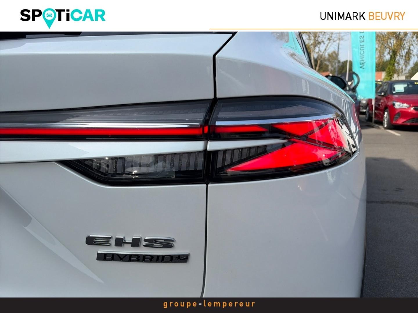 Image MG MOTOR EHS 1.5 Hybrid+ 224ch Luxury