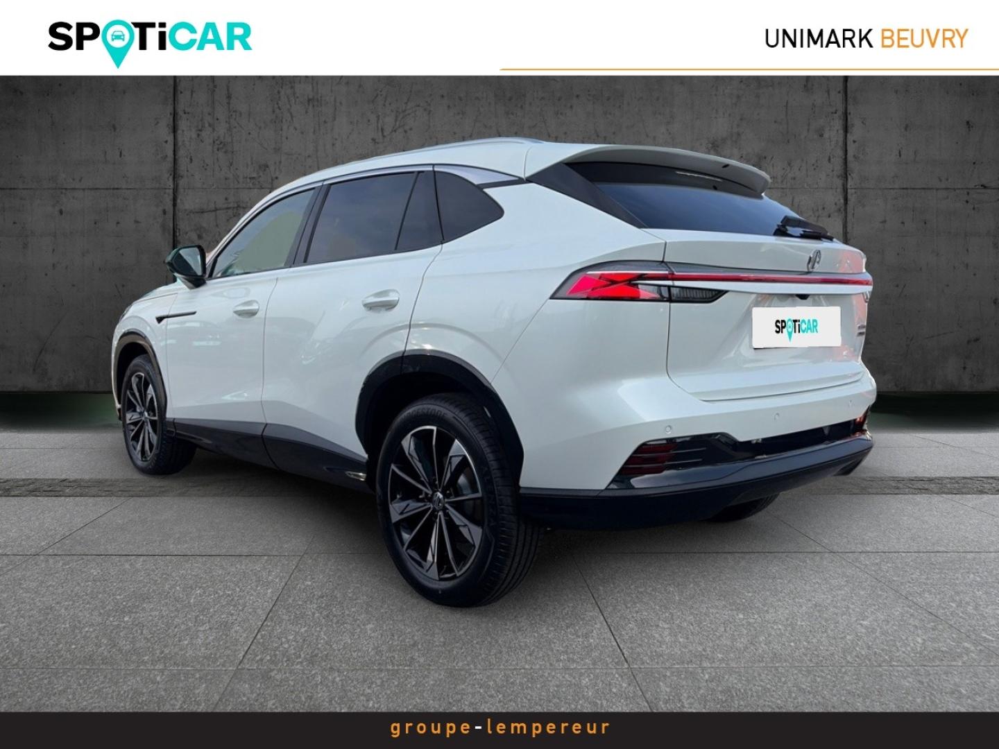 Image MG MOTOR EHS 1.5 Hybrid+ 224ch Luxury