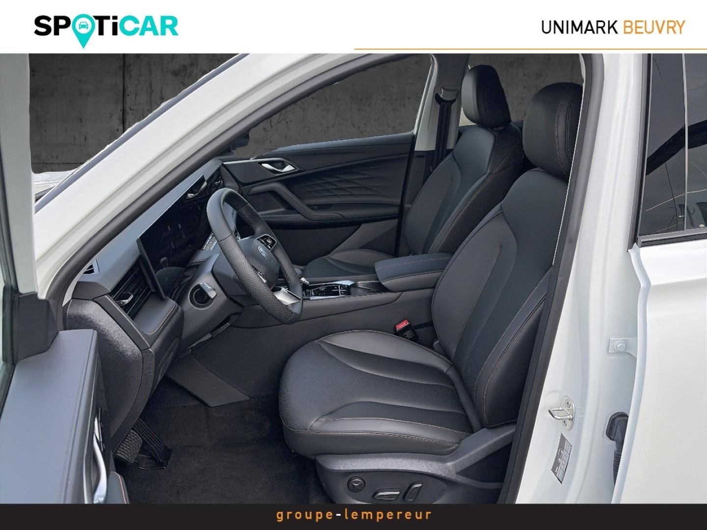 Image MG MOTOR EHS 1.5 Hybrid+ 224ch Luxury