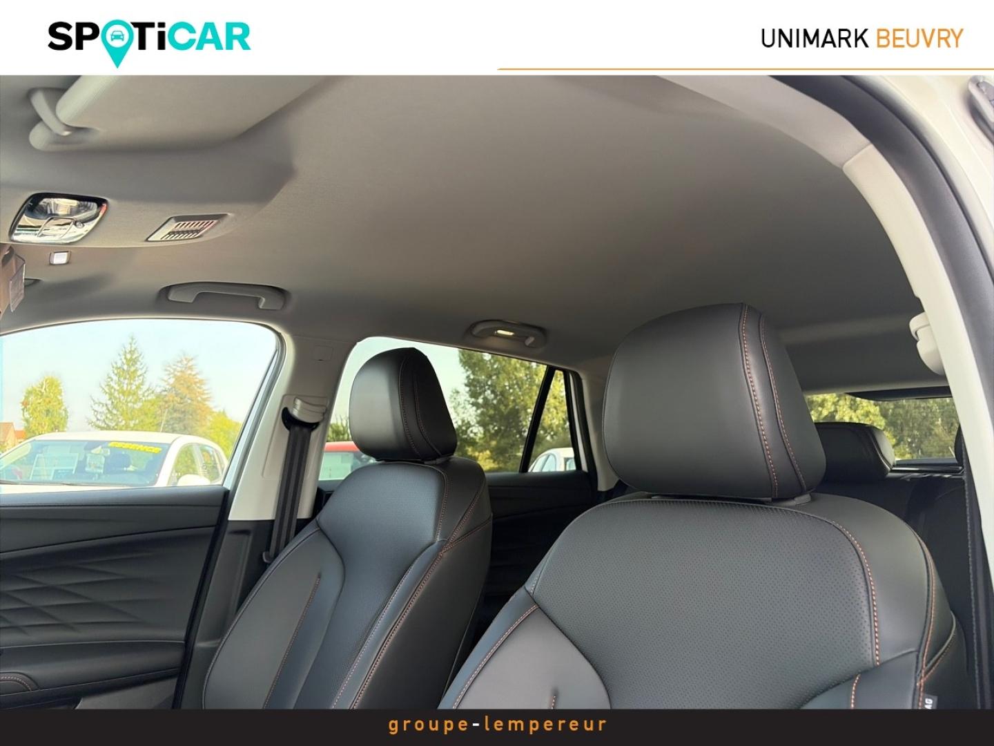 Image MG MOTOR EHS 1.5 Hybrid+ 224ch Luxury