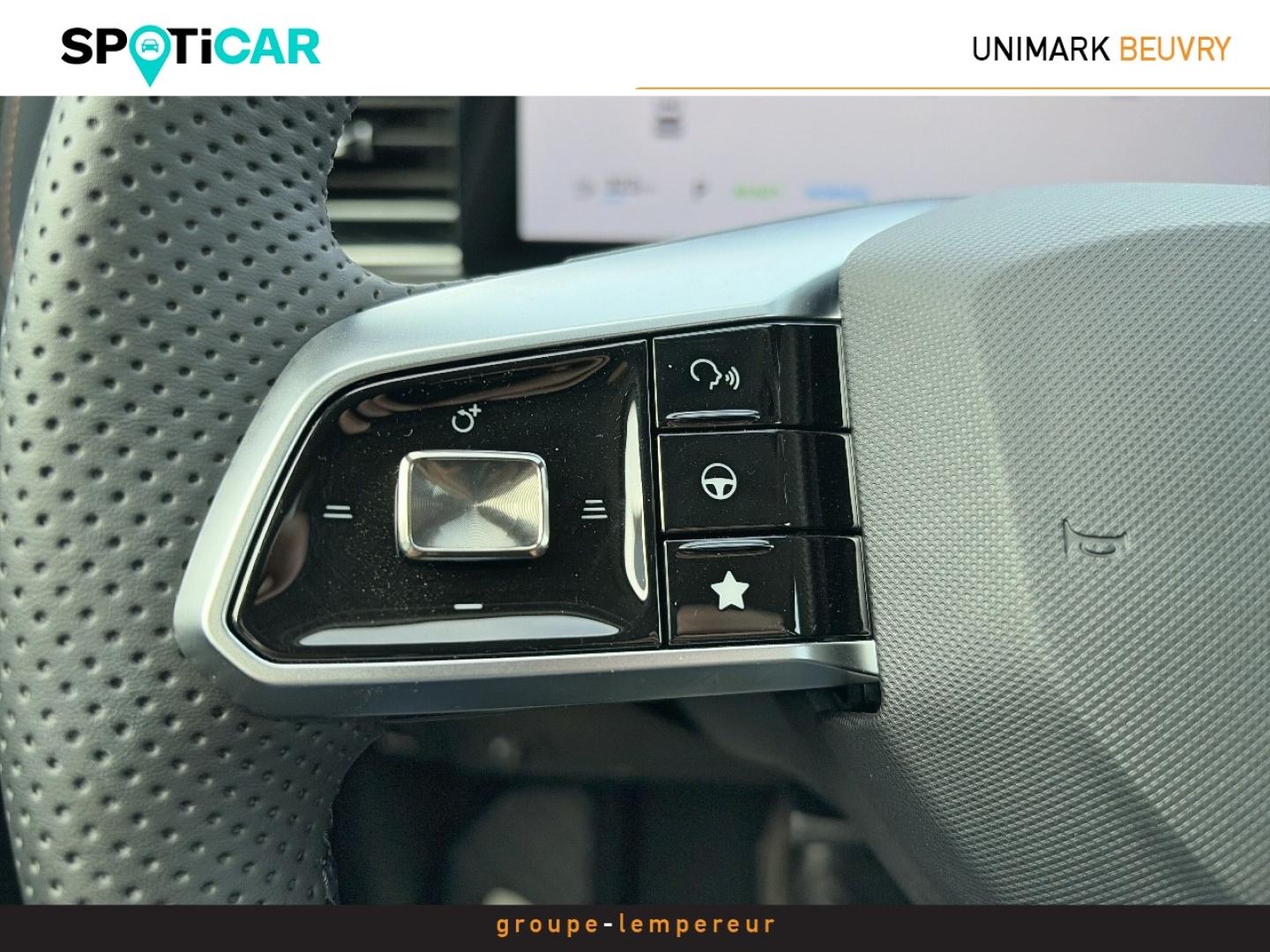 Image MG MOTOR EHS 1.5 Hybrid+ 224ch Luxury