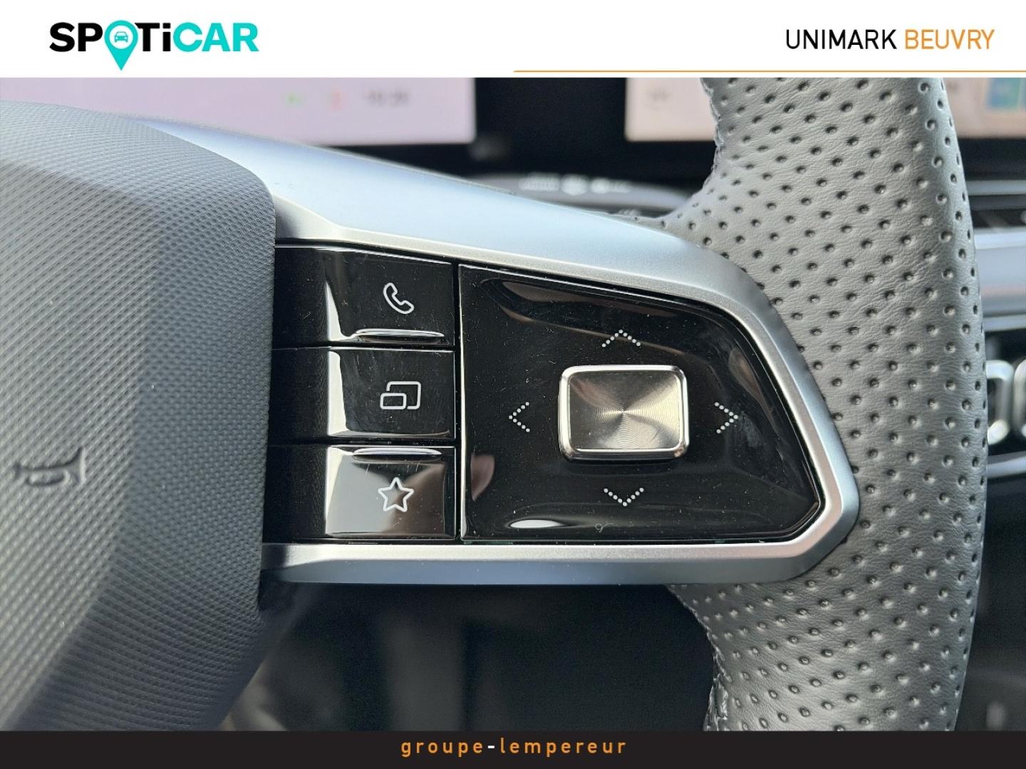 Image MG MOTOR EHS 1.5 Hybrid+ 224ch Luxury