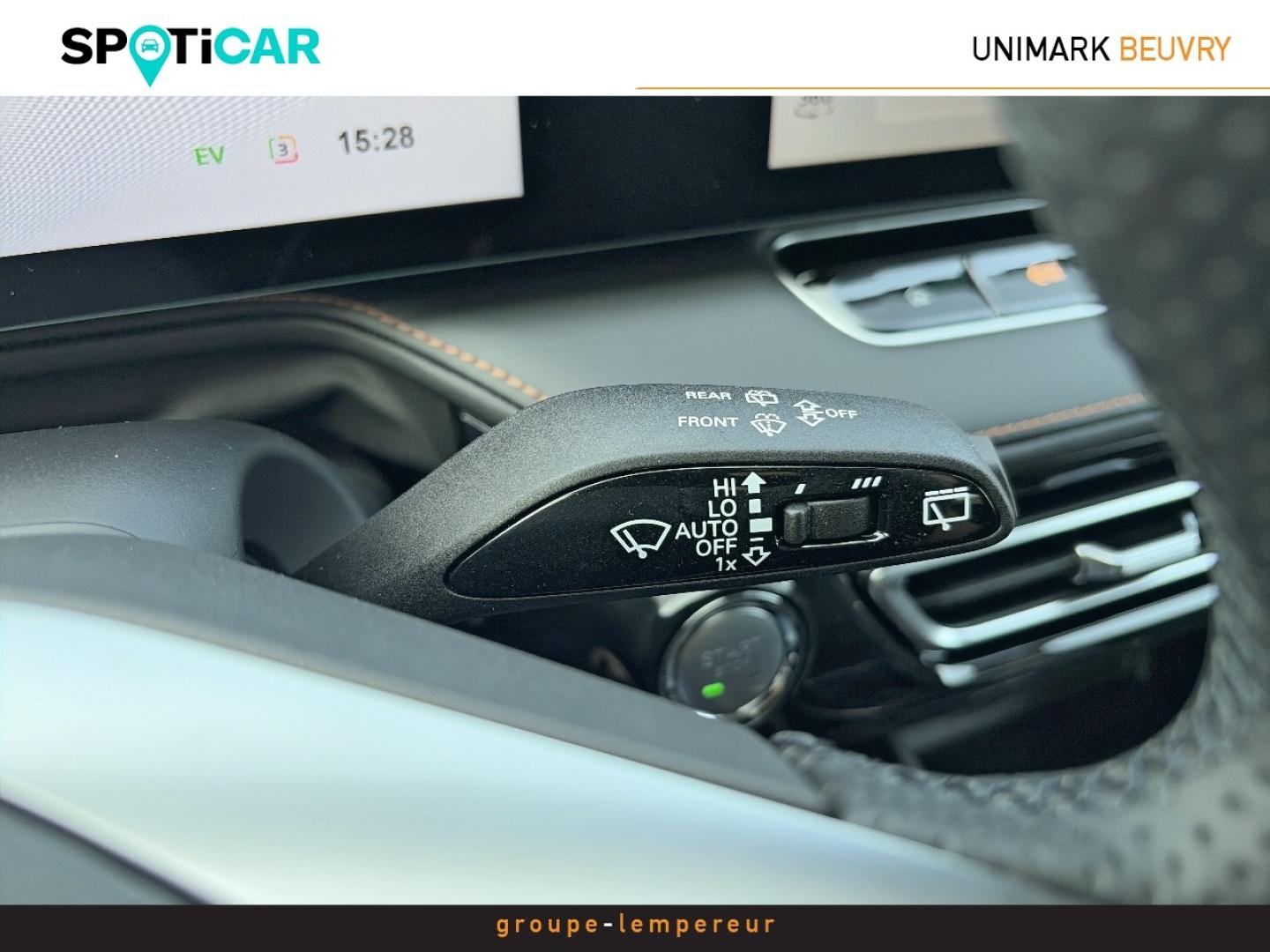Image MG MOTOR EHS 1.5 Hybrid+ 224ch Luxury